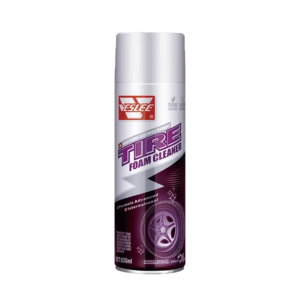 Limpiador Y Renovador De Llantas En Espuma 650ml