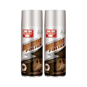 Dashboard Polish Wax Lustrador de Tablero
