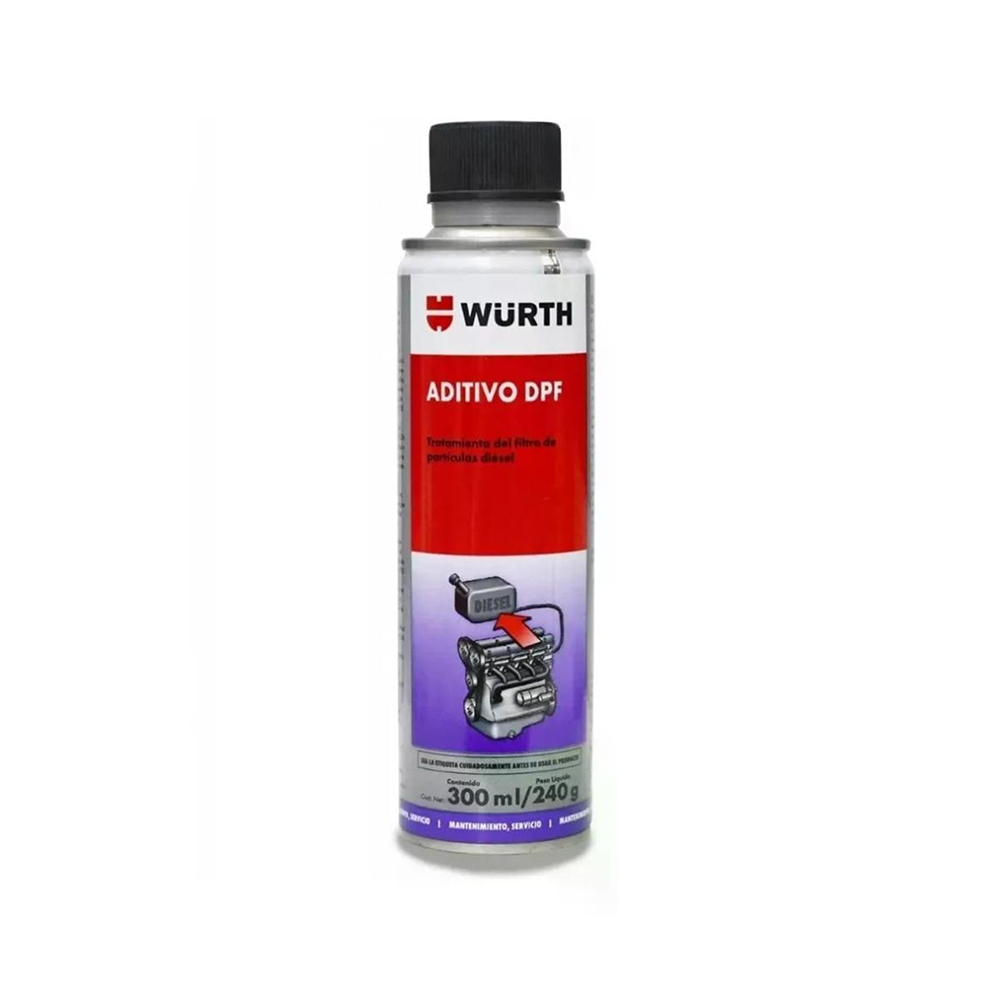 Aditivo Para Filtro De Partículas Dpf